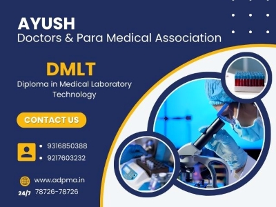 Career Opportunities After DMLT (Diploma in Medical Laboratory Technology)