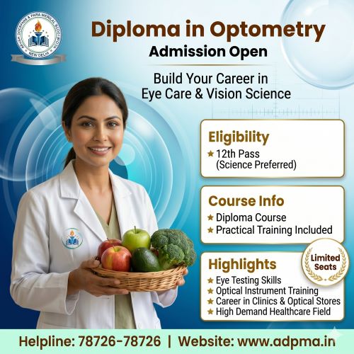 Optometry Course After 12th: Complete Career Guide in Eye Care Field