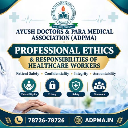 Professional Ethics and Responsibilities of Healthcare Workers